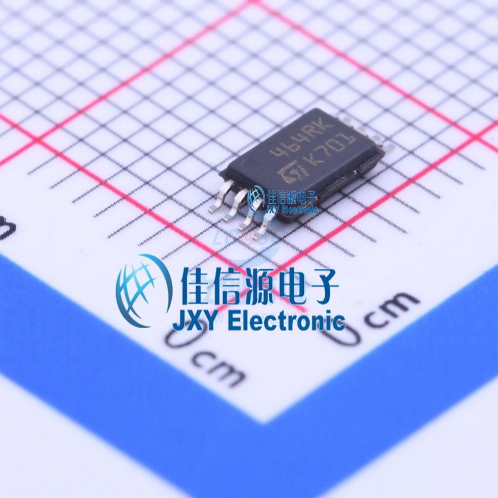 M24C64-RDW6TP  ST(意法半导体)  TSSOP-8_3x4.4x065P