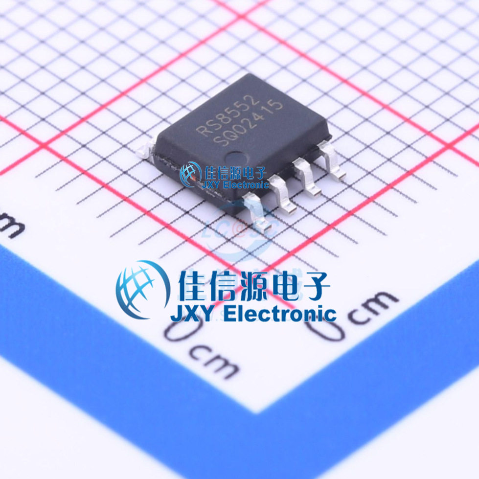 精密运放芯片 RS8552XK RUNIC(润石) SOIC-8 替代进口 包邮全新_虎窝淘