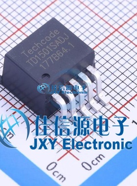 DC-DC电源芯片  TD1501SADJ  Techcode(泰德)  TO-263-5