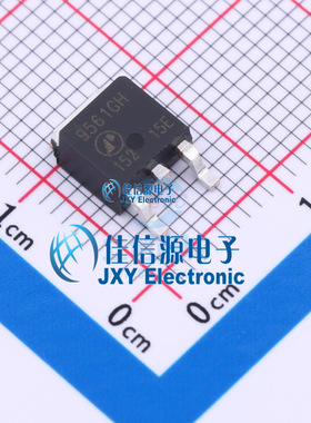 场效应管(MOSFET)     AP9561GH  APEC(富鼎)  TO-252