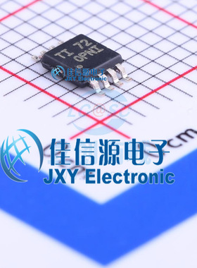 OPA2170AIDGKR  TI()  VSSOP-8