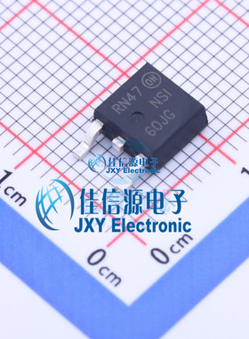 电流源/恒流源   NSI45060JDT4G  onsemi(安森美)  DPAK-3
