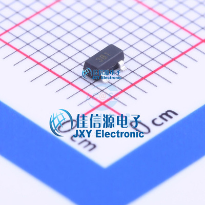 场效应管     ZXMN3B01FTA  DIODES(美台)  SOT-23