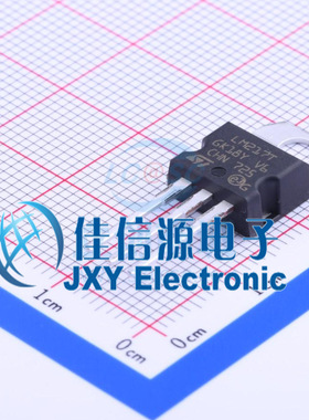 线性稳压器(LDO)  LM217T  ST(意法半导体)  TO-220(TO-220-3)