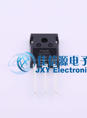 场效应管(MOSFET)    R6047ENZ1C9  ROHM(罗姆)  TO-247