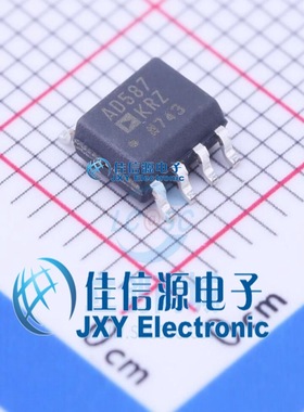 电压基准芯片  AD587KRZ  ADI(亚德诺)/LINEAR  SOIC-8