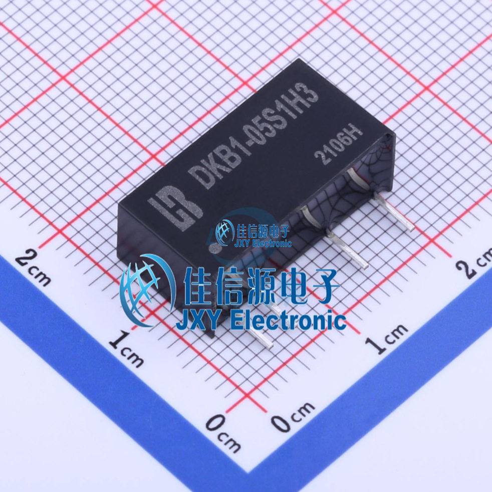 电源模块    DKB1-05S1H3  BOTHHAND(帛汉)  插件