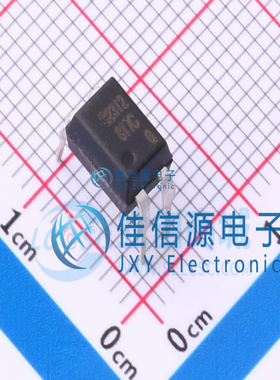 光耦   BPC-817C   BrtLed(佰鸿)  DIP-4