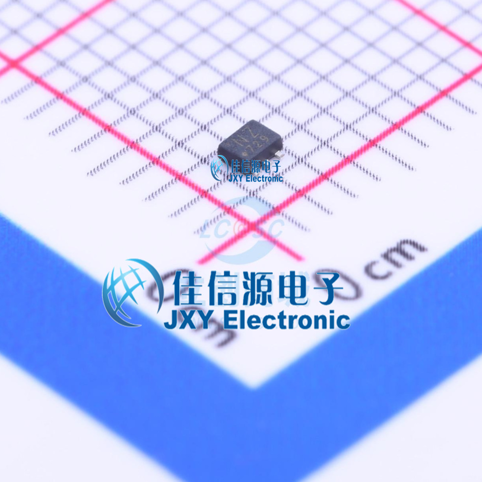 场效应管(MOSFET)    SSM6N56FE,LM  TOSHIBA(东芝)  ES-6