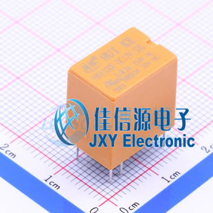 信号继电器      HK4100F-DC12V-SDG   汇科 12V