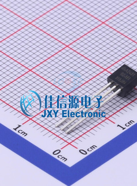 电压基准芯片  AZ431BZ-AE1  DIODES(美台)  TO-92-3