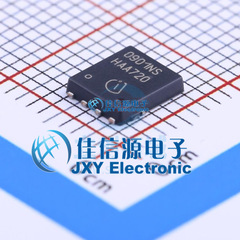 场效应管(MOSFET)     BSC0901NS  PG-TDSON-8