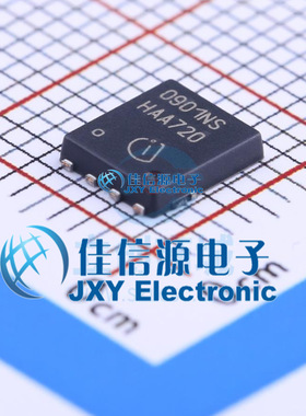 场效应管(MOSFET)     BSC0901NS  PG-TDSON-8