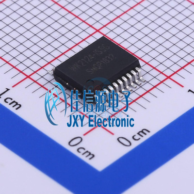 WK2124-ISSG  成都为开  SSOP-20_208mil