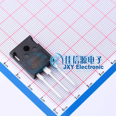场效应管(MOSFET)     IPW60R099P7   TO-247-3