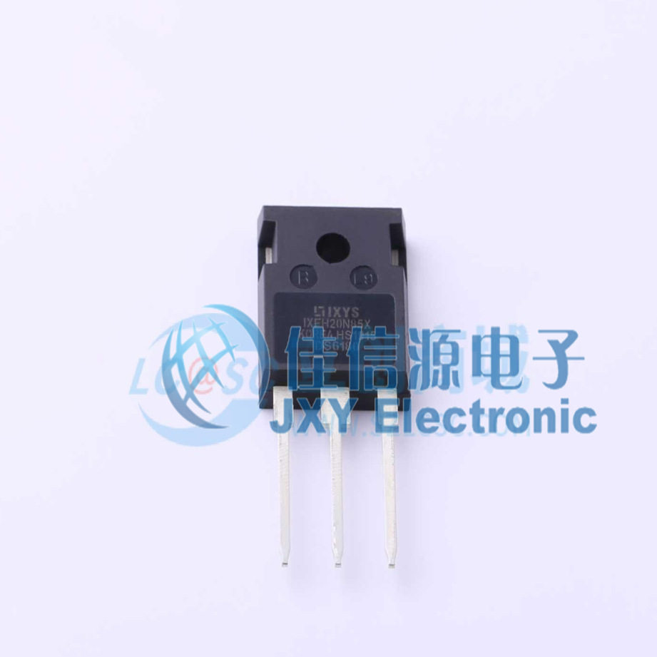 场效应管(MOSFET)      IXFH20N85X   IXYS   TO-247-3