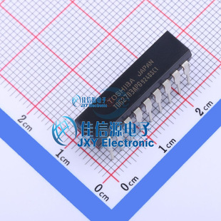 达林顿晶体管阵列    TD62783APG(O.J.S)  TOSHIBA(东芝)  DIP-18