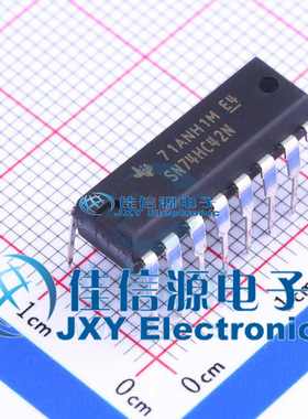 信号开关    SN74HC42N  TI()  DIP-16