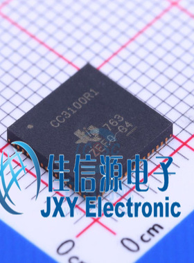 CC3100R11MRGC TI() VQFN-64