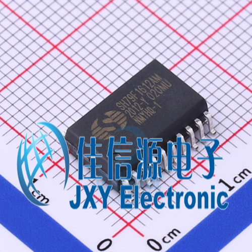 SH79F1612AM SOP-20 中颖