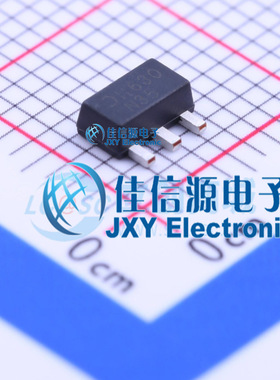 三极管(BJT)  DNLS350Y-13  DIODES(美台)  SOT-89-3