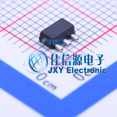 三极管(BJT)  DNLS350Y-13  DIODES(美台)  SOT-89-3