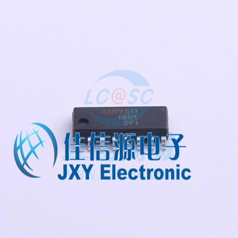 DIO2511CS16  DIOO(帝奥微)  SOIC-16