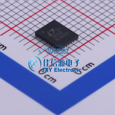 LTC3850EUFD#TRPBF  ADI(亚德诺)/LINEAR  QFN-28