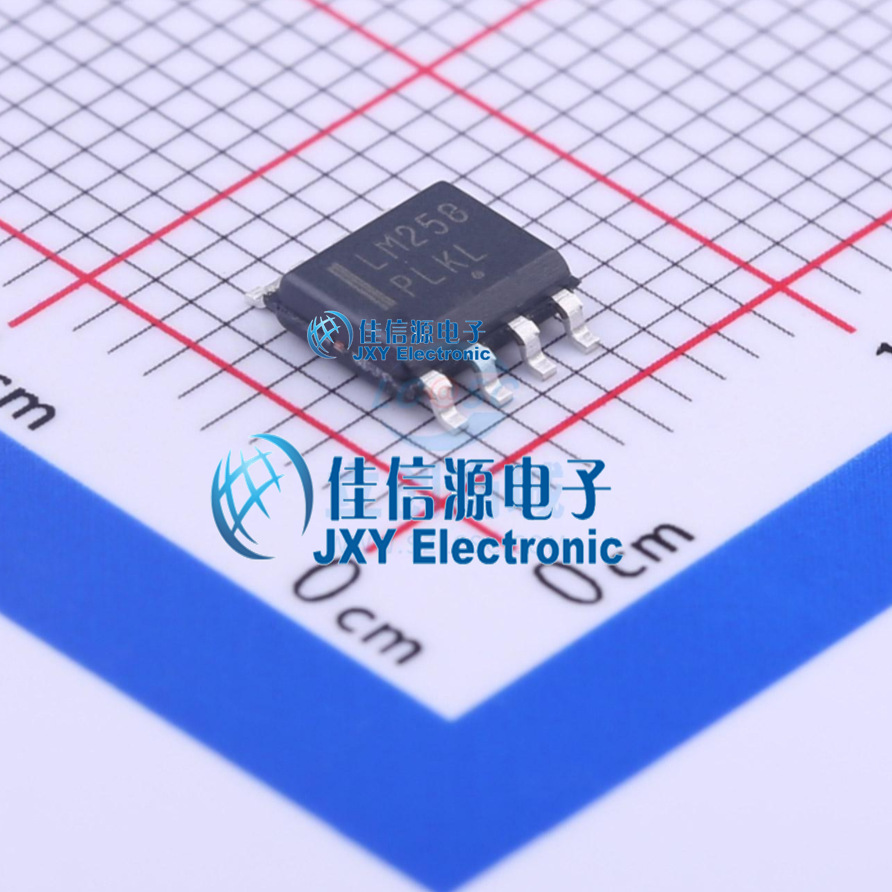 LM258DR2G  ON(安森美)  SOIC-8_150mil