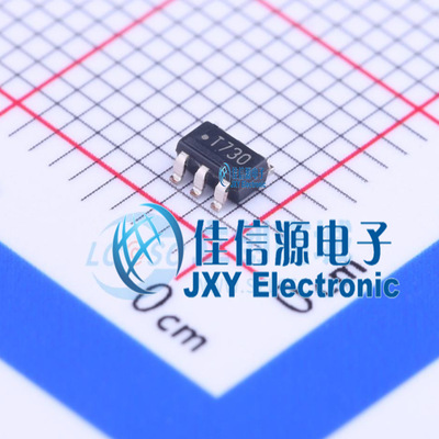 温度传感器       LM73CIMK-0/NOPB  TI(德州仪器)   TSOT-23-6