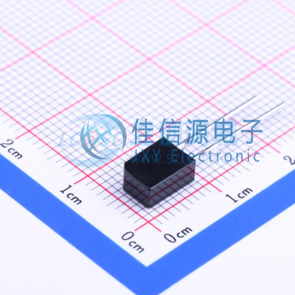 光电二极管PD638B  EVERLIGHT(亿光)  插件,L=5.3mm图片