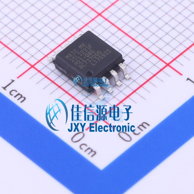 MX25L3233FM2I-08G  MXIC(旺宏电子)  SOP-8(200mil)