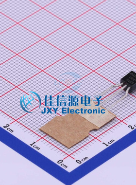 电压基准芯片  AZ431LAZTR-E1  DIODES(美台)  TO-92