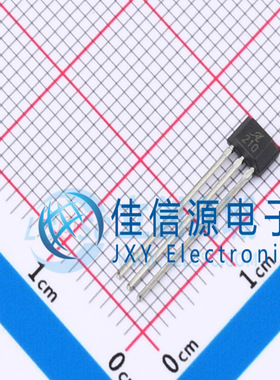 霍尔传感器    A1210LUA-T  ALLEGRO(美国埃戈罗)  SIP-3