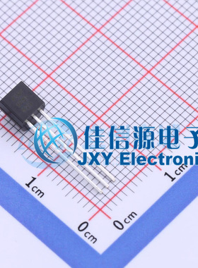 三极管(BJT)     MPS751  onsemi(安森美)  TO-92-3