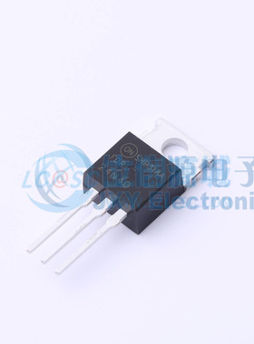 场效应管(MOSFET)    FDP24N40  onsemi(安森美)  TO-220
