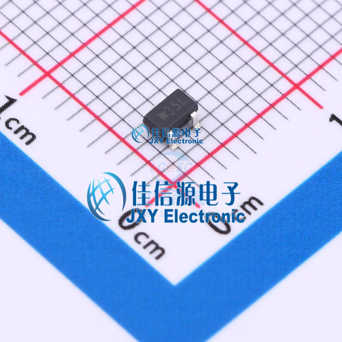 场效应管(MOSFET)    WPM3005-3/TR  WILLSEMI(韦尔)  SOT-23-3L