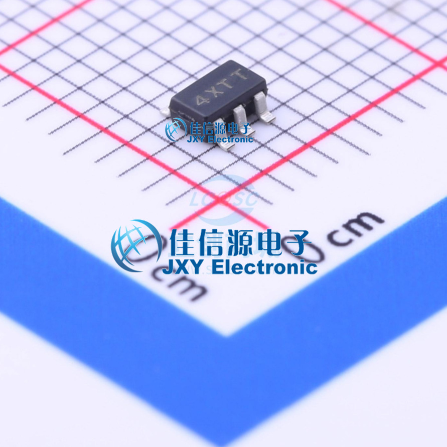 XC6204B252MR-G  TOREX(特瑞仕)  SOT-25