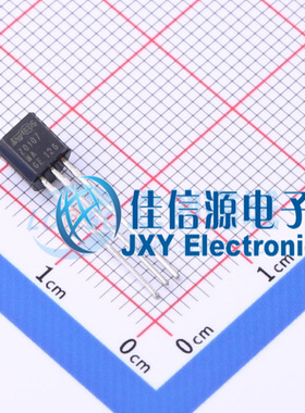 晶闸管(可控硅)   Z0107MA 1AA2  ST(意法半导体)  TO-92-3