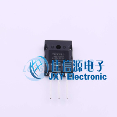 场效应管(MOSFET)      IXFK64N50P   IXYS  TO-264-3