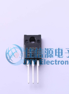 场效应管(MOSFET)     STF24NM60N  ST(意法半导体)  TO-220
