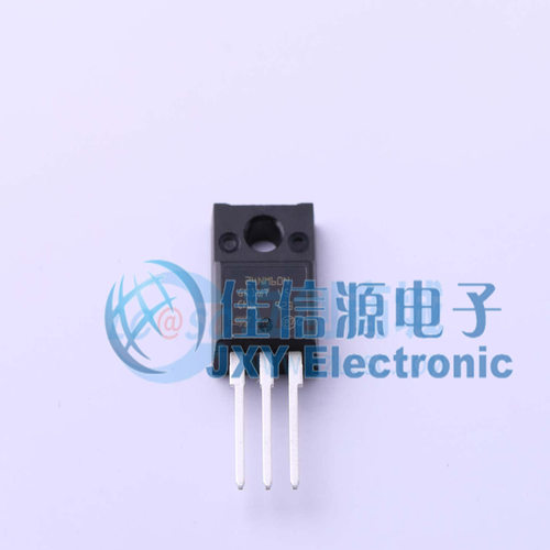 场效应管(MOSFET)     STF24NM60N  ST(意法半导体)  TO-220