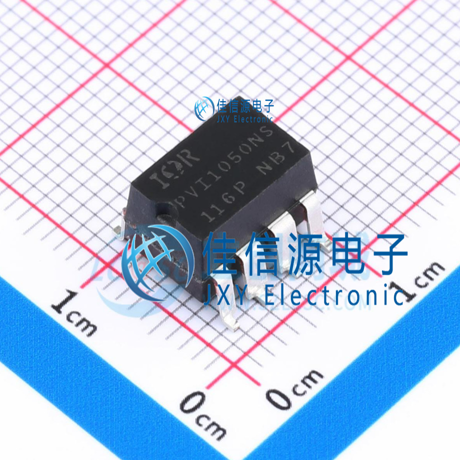 固态继电器  PVN012S-TPBF SMD-6P 负载AC DC 负载电流6A