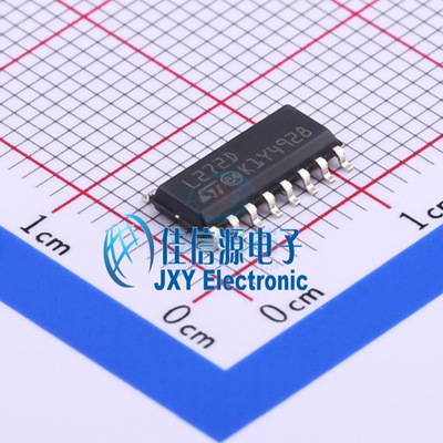 L272D013TR  ST(意法半导体)  SO-Narrow-16