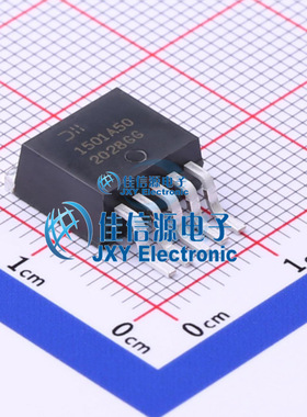 DC-DC电源芯片  AP1501A-50K5G-13  DIODES(美台)  TO-263-5