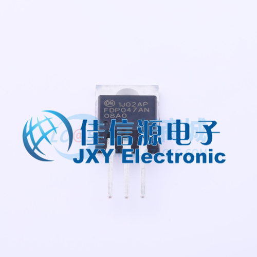 场效应管    FDP047AN08A0  onsemi(安森美)  TO-220