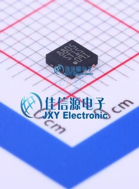 DC-DC电源芯片  ST1S09IPUR  ST(意法半导体)  DFN-6