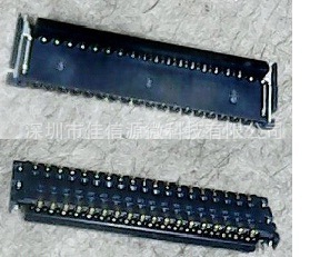 502250-8251 5022508251 0.3mm51pin前插后锁原装连接器