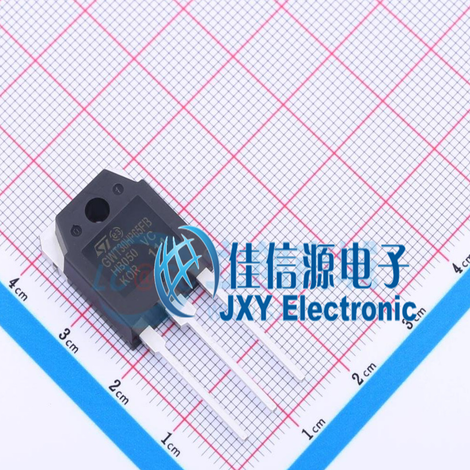 IGBT管/模块   STGWT30HP65FB  ST(意法半导体)  TO-3P-3