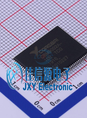 单片机 CBM9002A-100TCG Corebai(芯佰微) TQFP-100(14x20) 全新